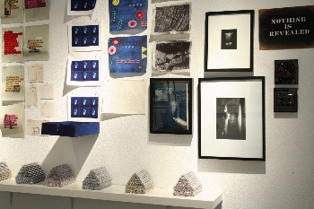 A wall from GIFT SHOW at ANOTHER YEAR IN LA